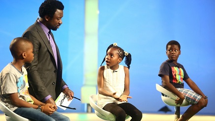 Etisalat Nigeria at the weekend returned with the episode three of the ongoing season two of the popular Children TV series, Kids Say the Darndest Things.